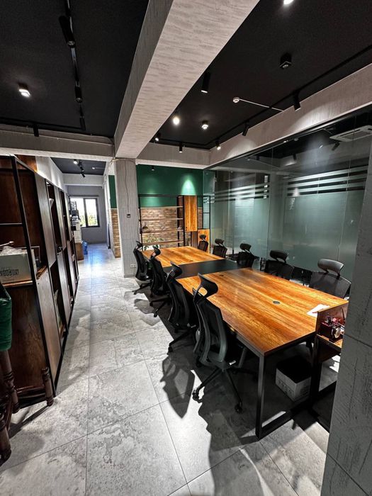 Срочно аренда офис С мебелью 4 комнаты Лабзак