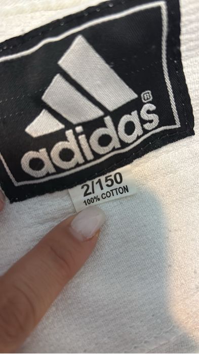 Кимоно Adidas для мальчика
