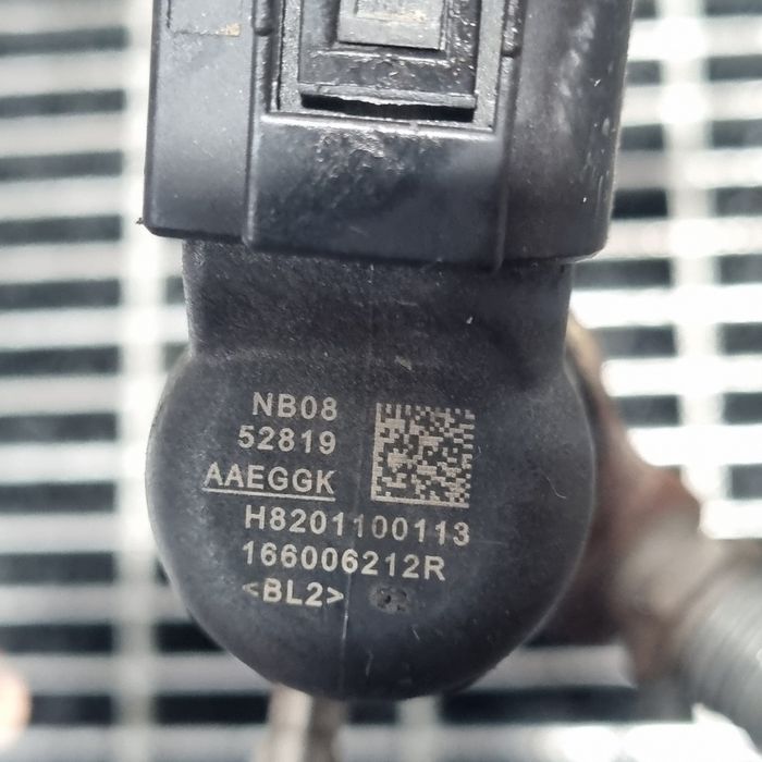 Injector Nissan Qashqai J11 1.5 Dci 2013 - 2017 110CP K9K (1595) Diesel Injectie Continental H8201100113 Garantie