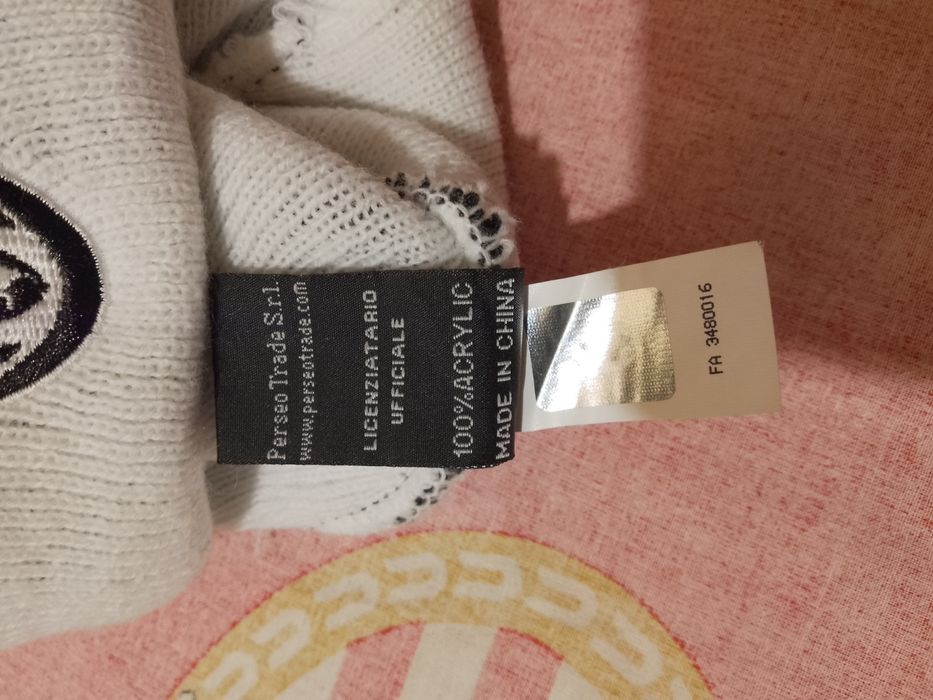 Caciula Fotbal Juventus Torino