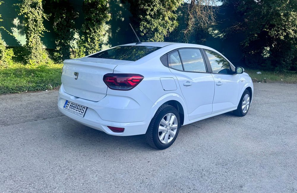 Dacia Logan