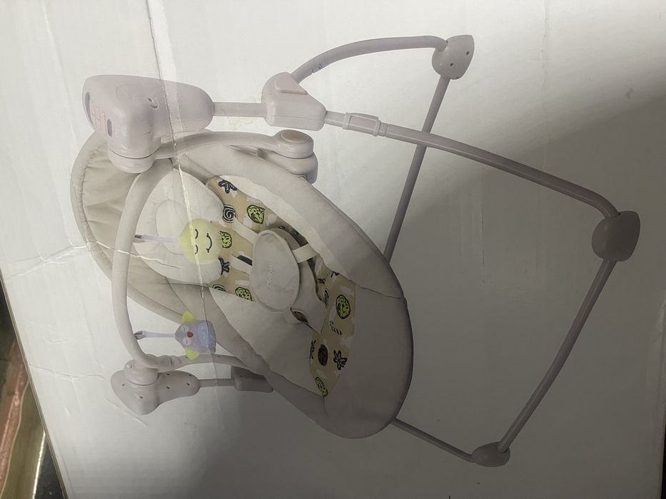 Продам электрокачелю