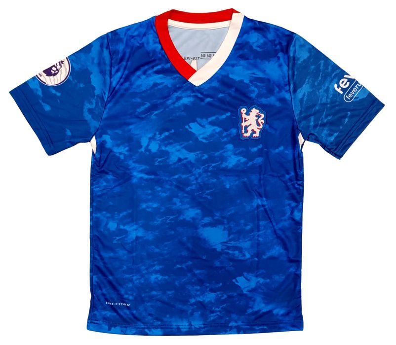 Детски футболен екип