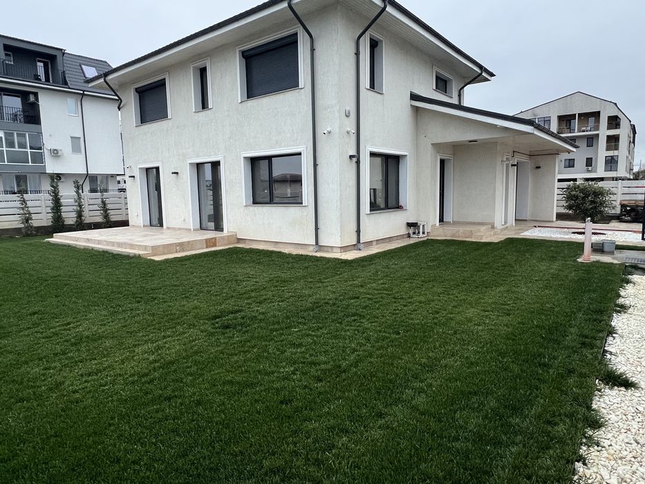 Inchiriez casa Otopeni