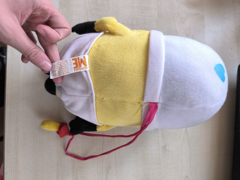 Pluș Minion Bebe