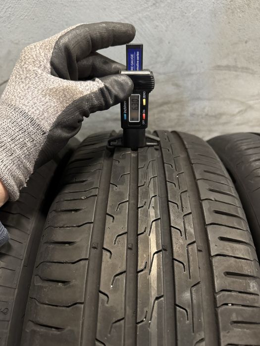 Гуми 195/55/16 CONTINENTAL Eco Contact6