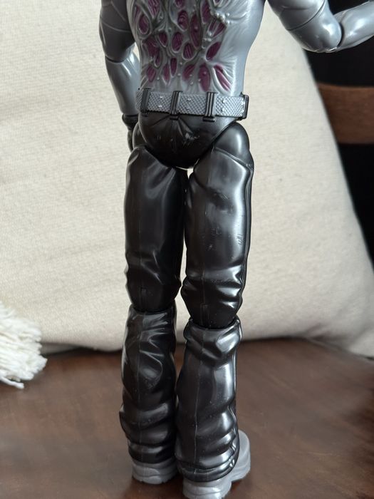 Action Man Figurina Actiune Hasbro Vintage No Face Zombie