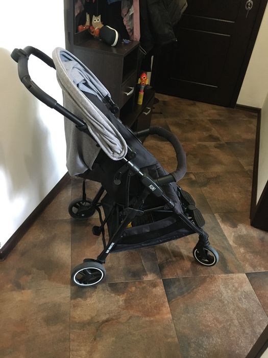 Бебешка количка Kuki Baby Monsters