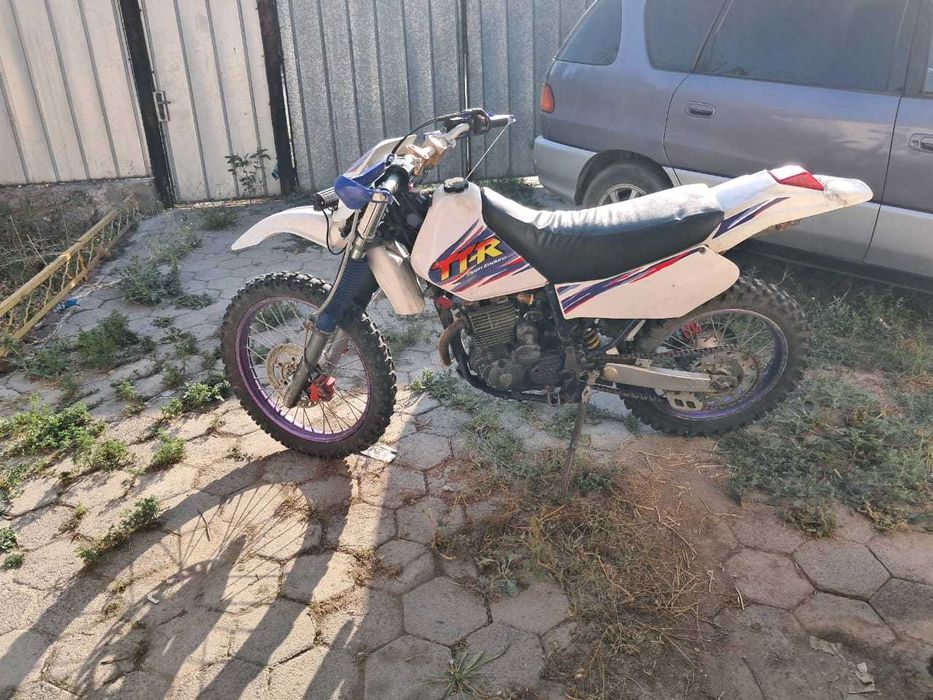 Продам Yamaha TTR250