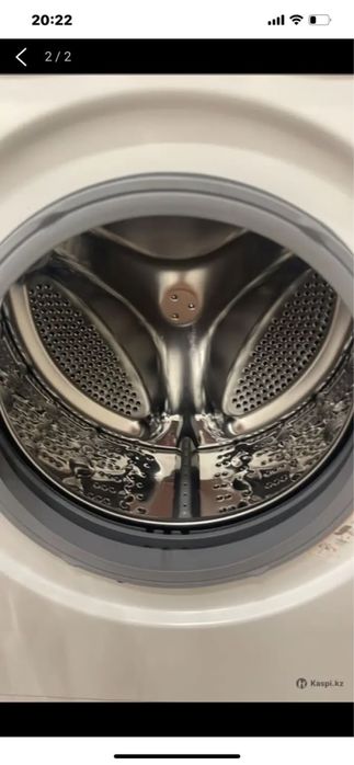 стиральная машина LG