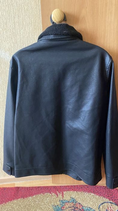 Кожаная куртка хорошая