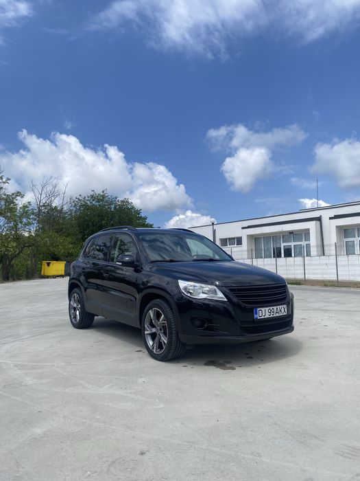 VOLKSWAGEN Tiguan 2011 — imagine 4