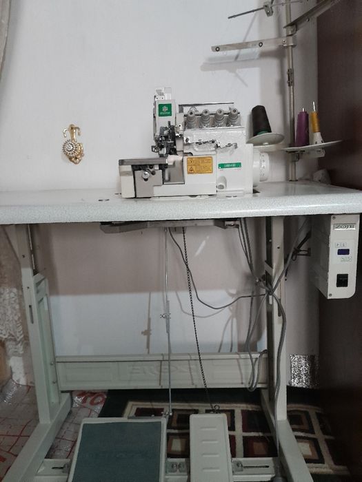 Sheveniy  mashinka averlok zooje