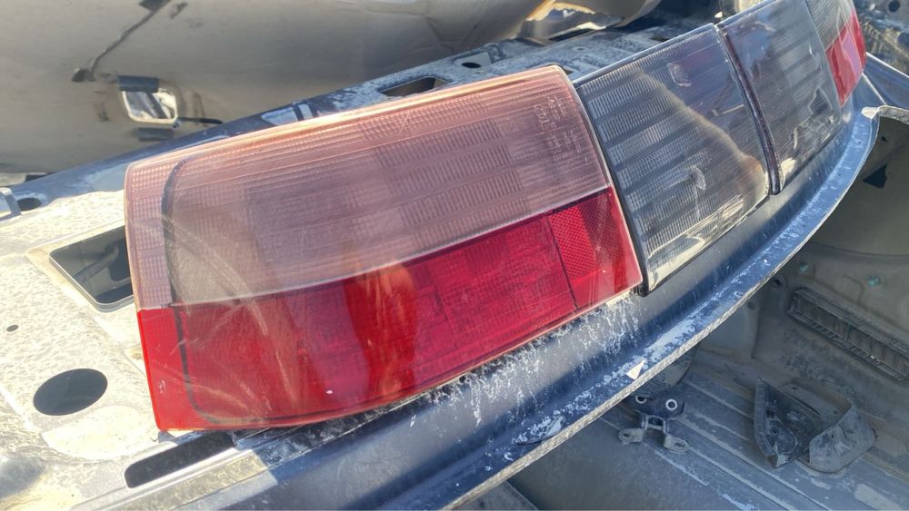 Задний  фар ваз 2110