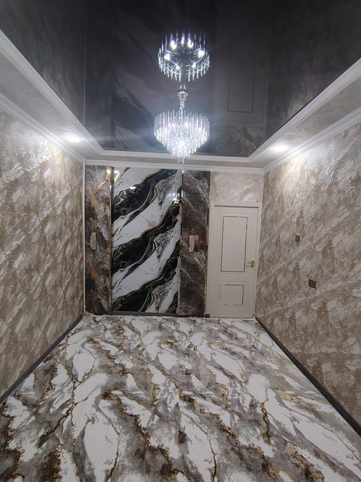 Sroshna Evro remont kvartira sotiladi