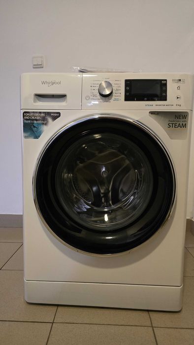 Пералня Whirlpool FFD 9448 BCV - без подгрев