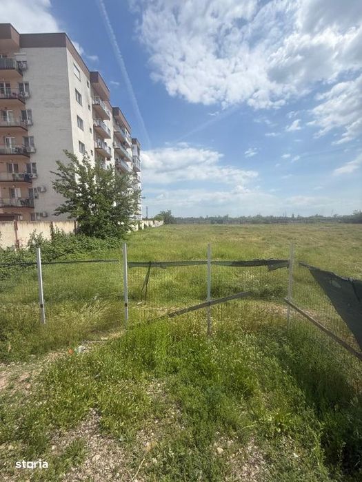 Teren intravilan 500 mp – zona 9 Mai