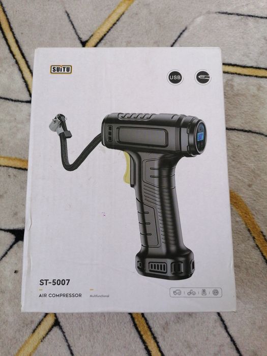 Compresor auto nou