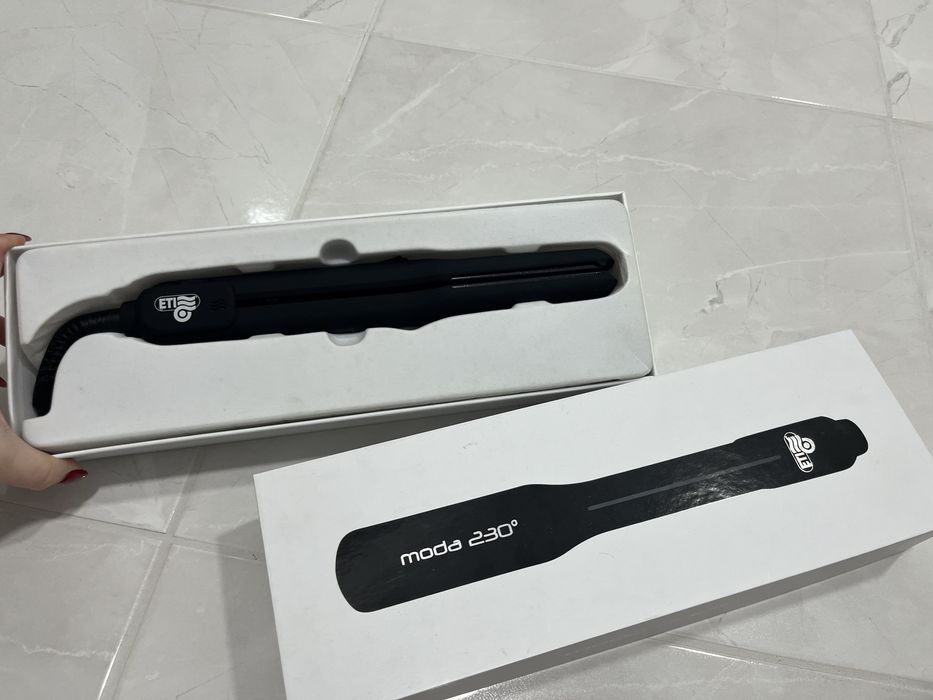 Професионална преса за изправяне