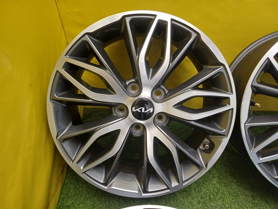 Диски R17 5x114.3 ОРИГИНАЛ на Kia и другие.
