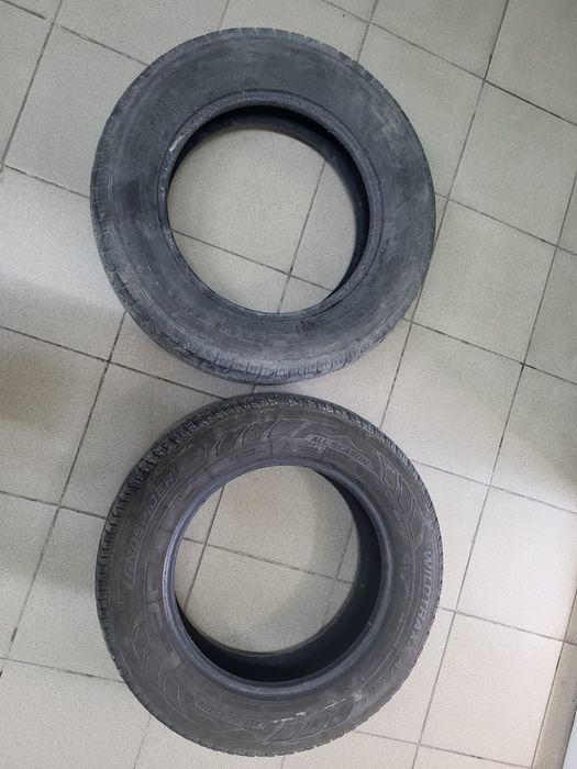 Шины всесезонки от Газель 185/75/R16C