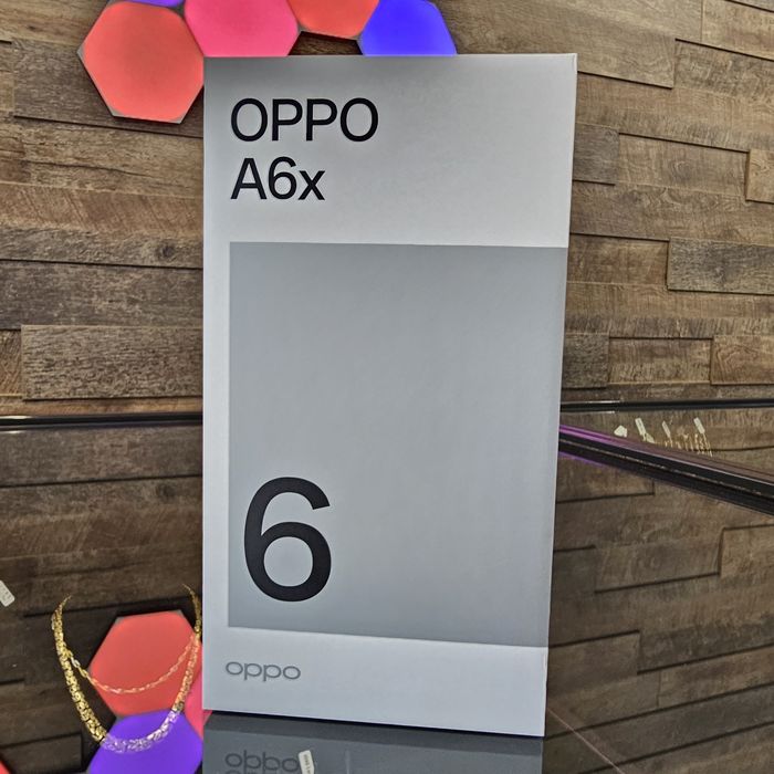 Amanet F28: Telefon Oppo A6X (p)