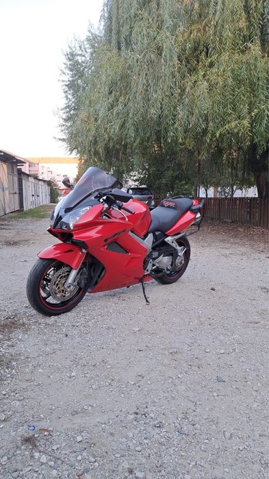 Honda VFR 800 V-TEC