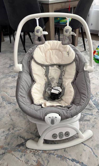 Balansoar bebe 2 in 1 Joie Sansa impecabil