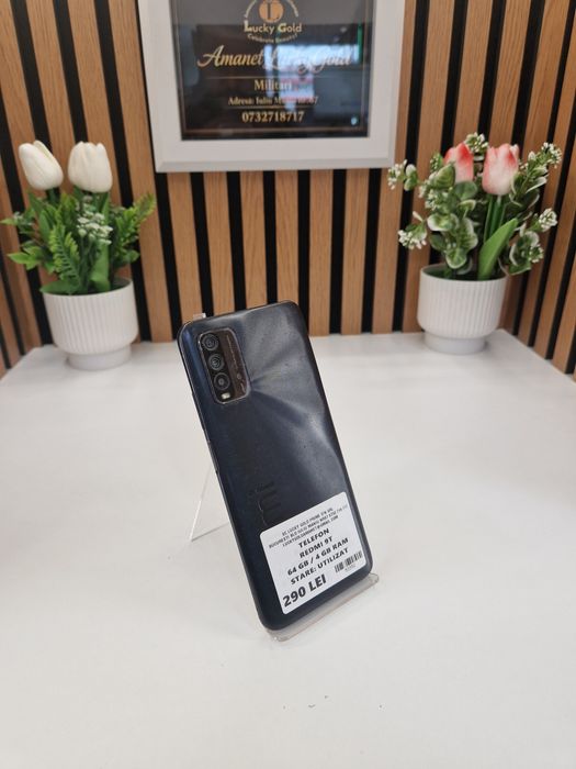 Redmi 9T 64 GB / 4 GB Ram Garantie ! #53352