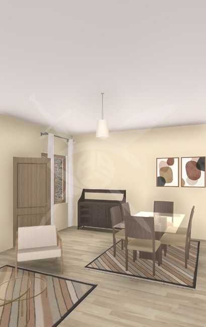 Продава се Двустаен апартамент в Пловдив, Изгрев - 59 кв.м за 773 €/кв.м - Снимка #8