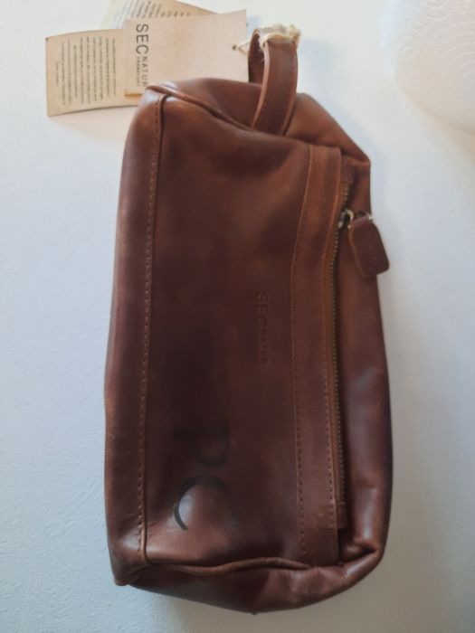 Geanta barbati piele !