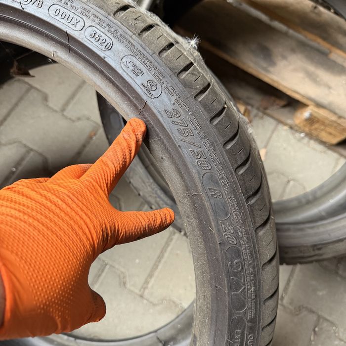 275/30/20 Vara Michelin 2 buc