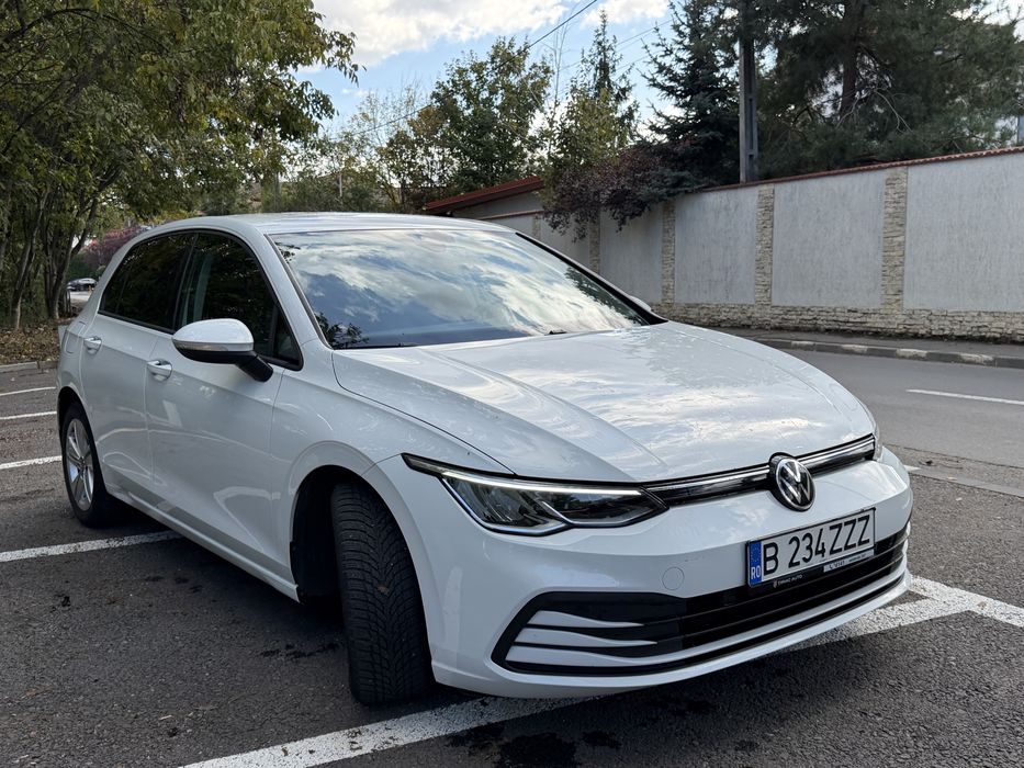 Volkswagen Golf 8, 1.0 TSI