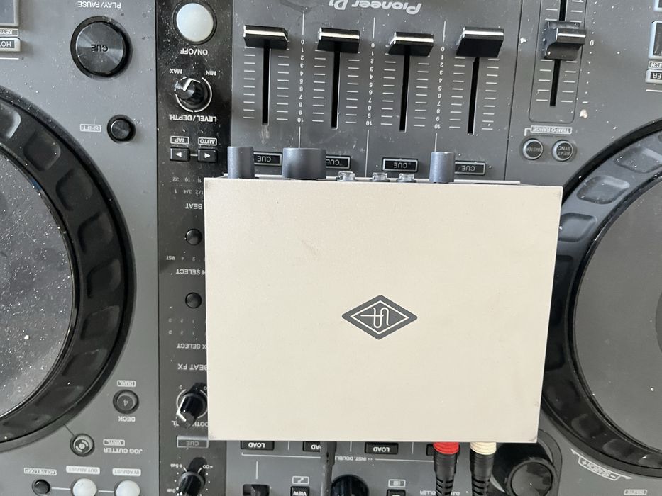 аудио карта Volt 1