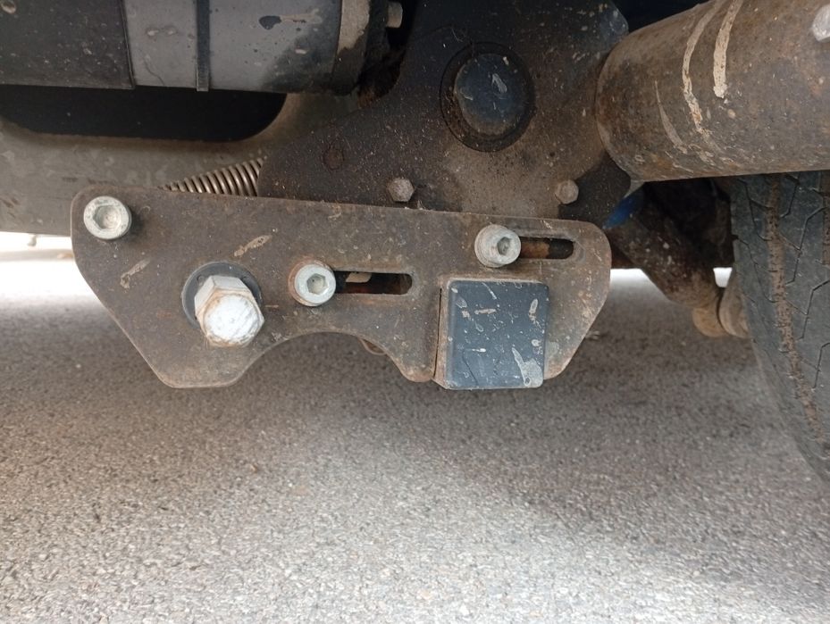 Муувър за каравана