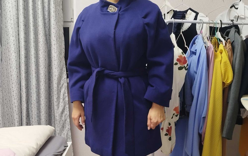 Продам пальто в хорошем состяние