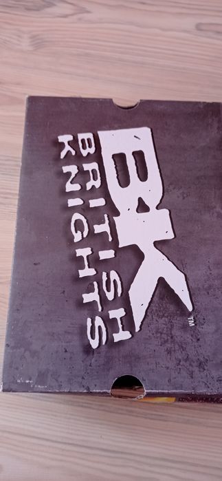 Кецове British Knights