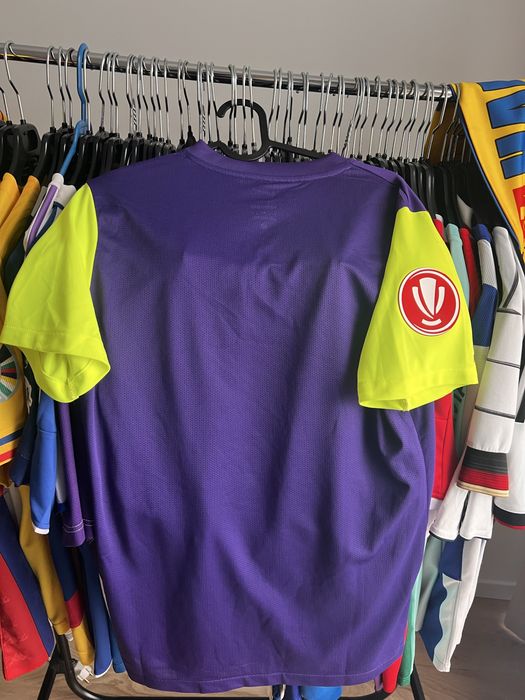 Tricou de fotbal CFR Cluj sezon 25/26 Third nou fara eticheta marime M