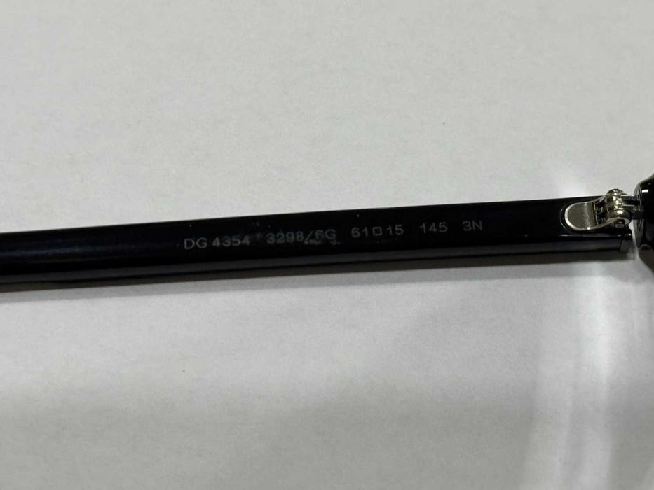 Слънчеви очила DOLCE & GABBANA DG4354