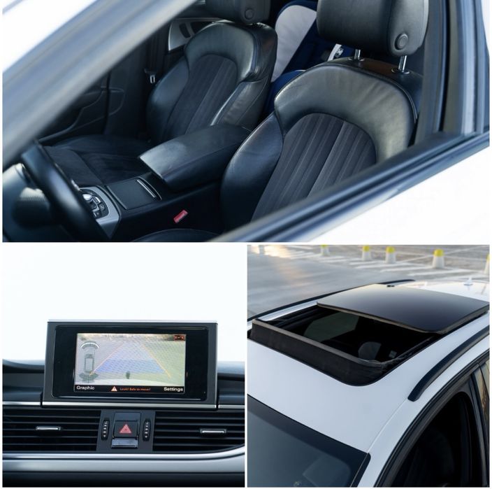 Vand/Schimb Audi A6 C7 2014