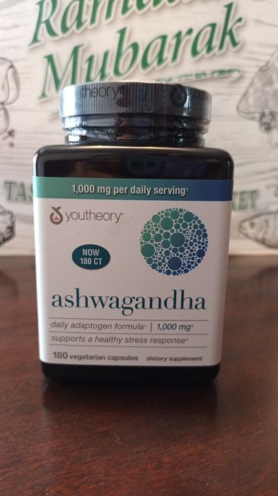 Youtheory ashwhagandha 1000mg