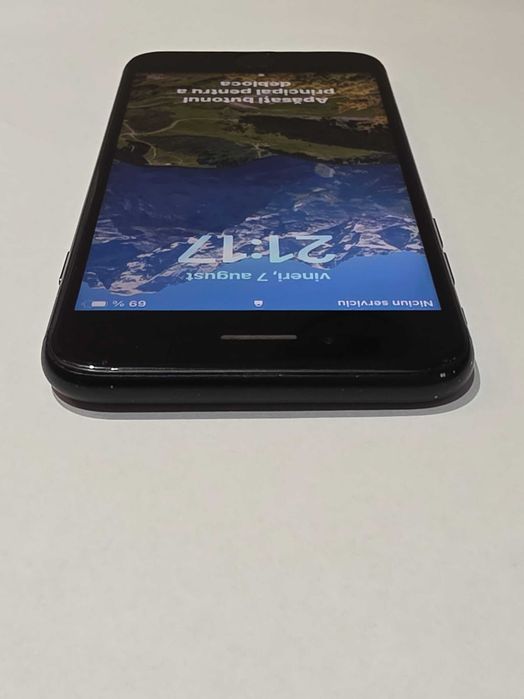 iPhone SE 2022, 64GB, stare buna, baterie 91%, 100% functional