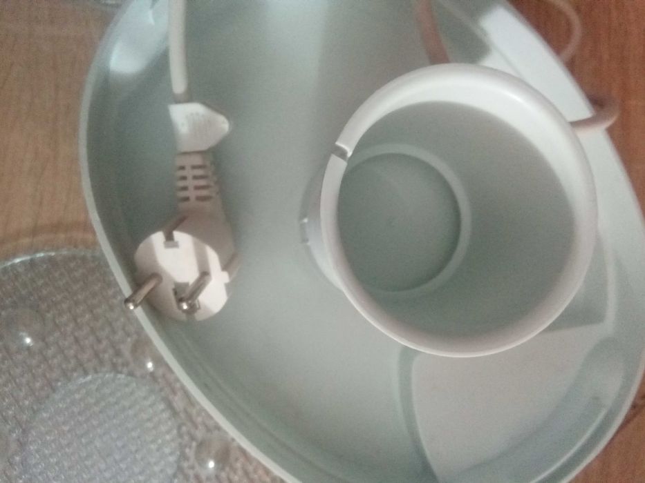 Aparat de gatit cu abur TEFAL STEAM CUISINE. NOU