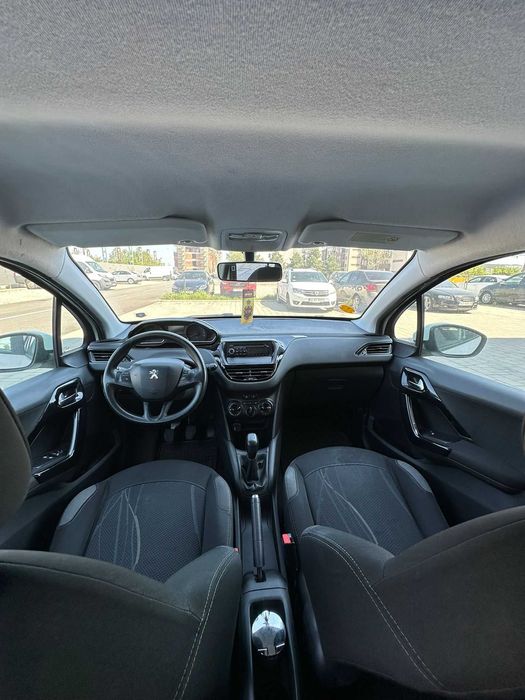 Peugeot 208 2013 1 4 diesel
