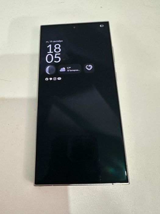 Samsung galaxy S24 ultra 256gb