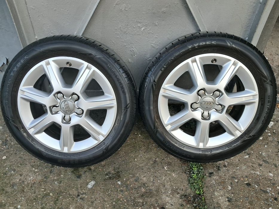 Ауди А3  205/55/16