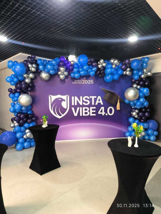 Баннер и Декор. Декоративное оформление стендов и баннеров