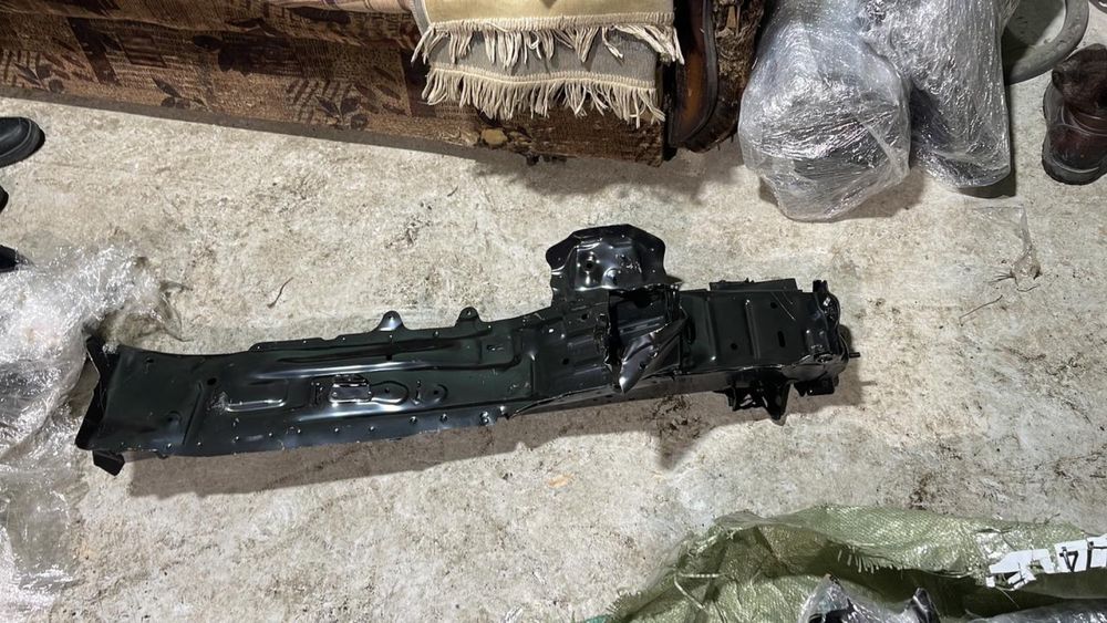 Рукав Лонжерона lexus Es