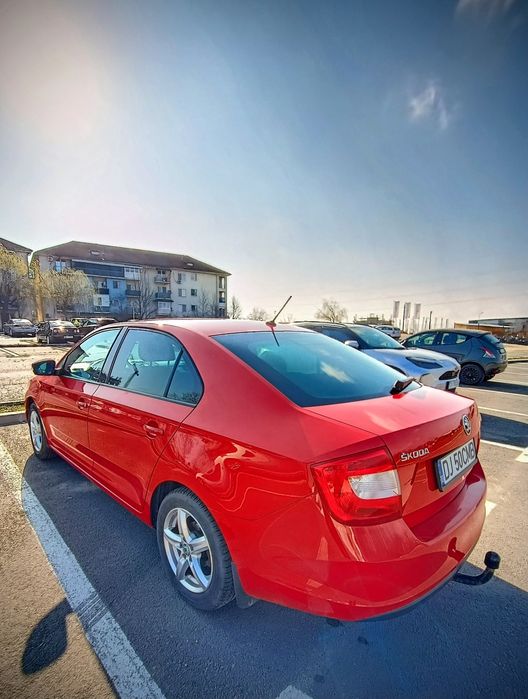 Skoda Rapid 2016 ,199.400 Km , 1,4 diesel..