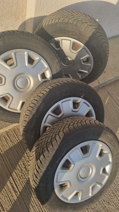 Vând Ford Focus  1.6 diesel